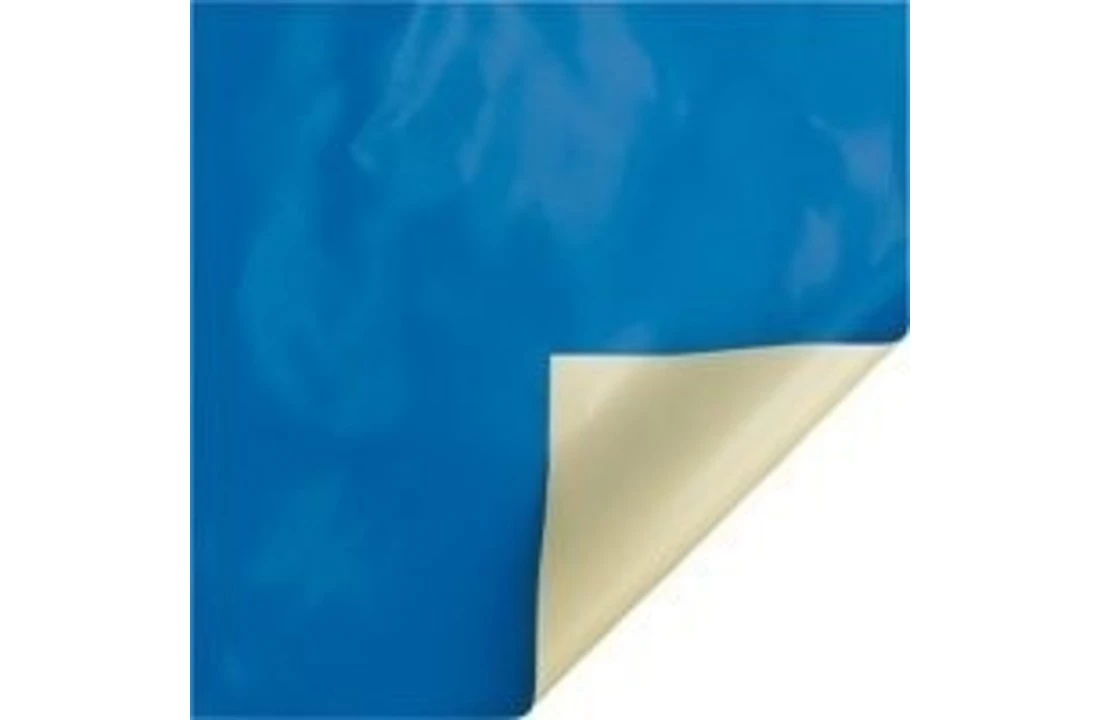 Albon Albliges Easy Light Veiligheids Zwembad Afdekking Blauw/Ivoor - Afbeelding 2