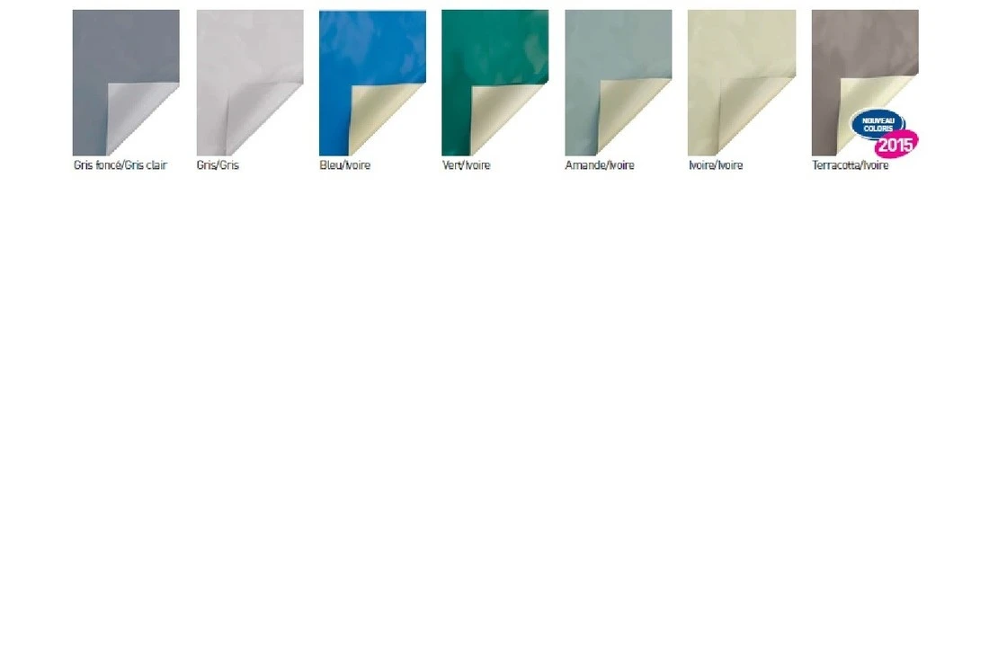 Albon Albliges Zwembad Winterzeil PVC 550gr/m2 Skin Freeze C-vormen - Afbeelding 6