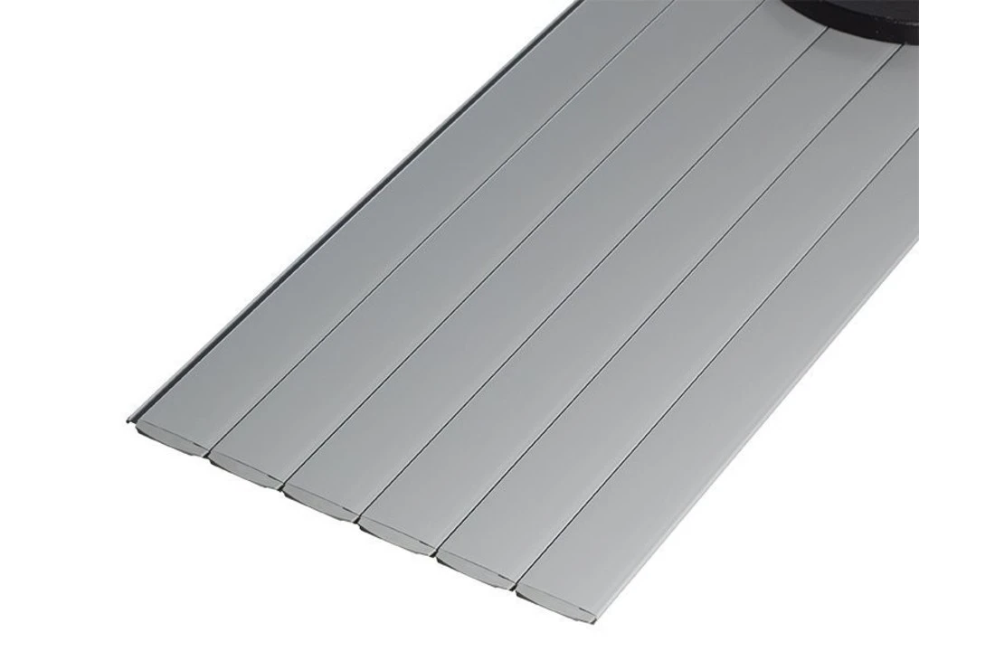 Aquadeck Aquadeck Roldeck Lamellen Kleur Grijs PVC - Afbeelding 3