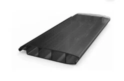 Aquadeck Aquadeck Roldeck Lamellen Polycarbonaat Kleur Solar Graphite