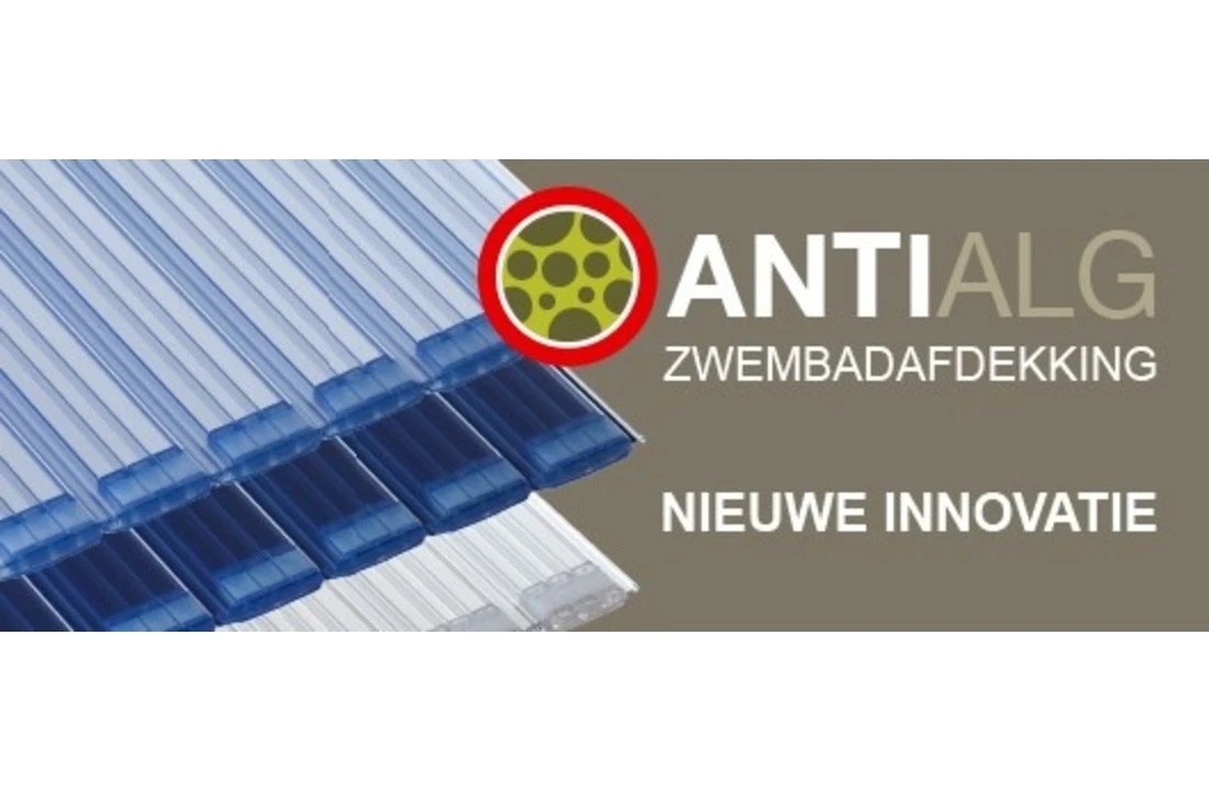 Aquadeck Aquadeck Roldeck Lamellen Polycarbonaat Metallic Solar - Afbeelding 4