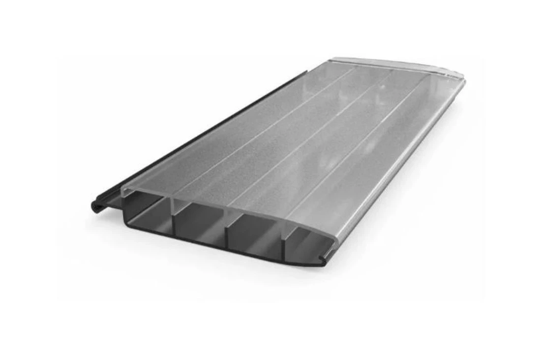 Aquadeck Aquadeck Roldeck Lamellen Polycarbonaat Metallic Solar