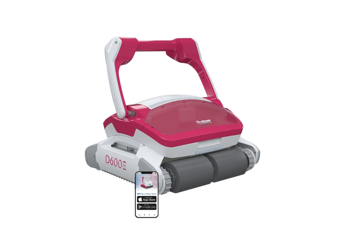 BWT BWT Elektrische Zwembadrobot D600