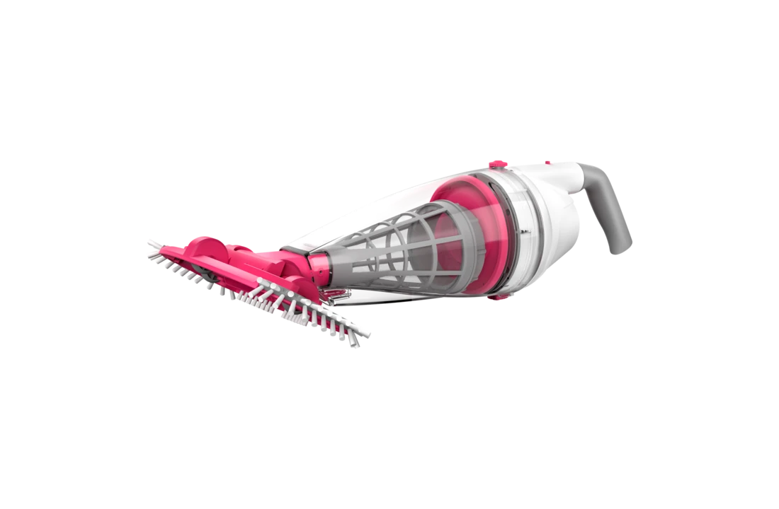 BWT Elektrische Zwembad Stofzuiger BC50 - Op Accu - Afbeelding 2