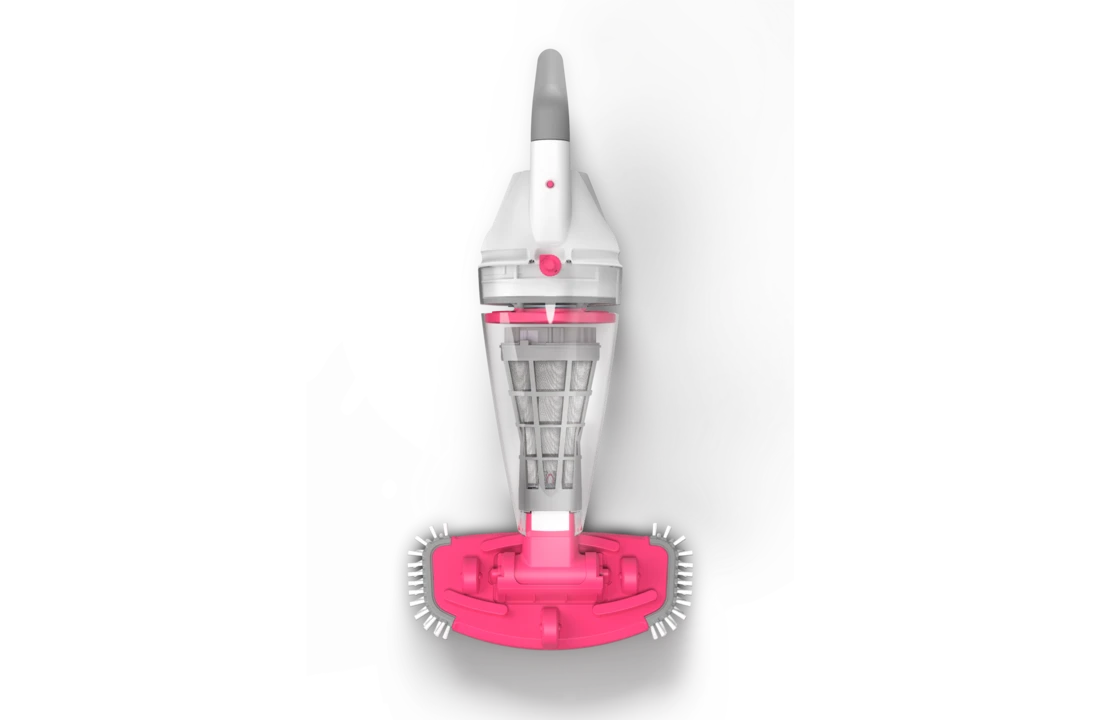 BWT Elektrische Zwembad Stofzuiger BC50 - Op Accu - Afbeelding 3