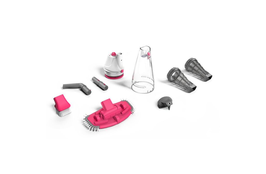 BWT Elektrische Zwembad Stofzuiger BC50 - Op Accu - Afbeelding 5