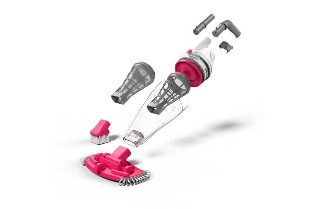 BWT Elektrische Zwembad Stofzuiger BC50 - Op Accu - Afbeelding 6