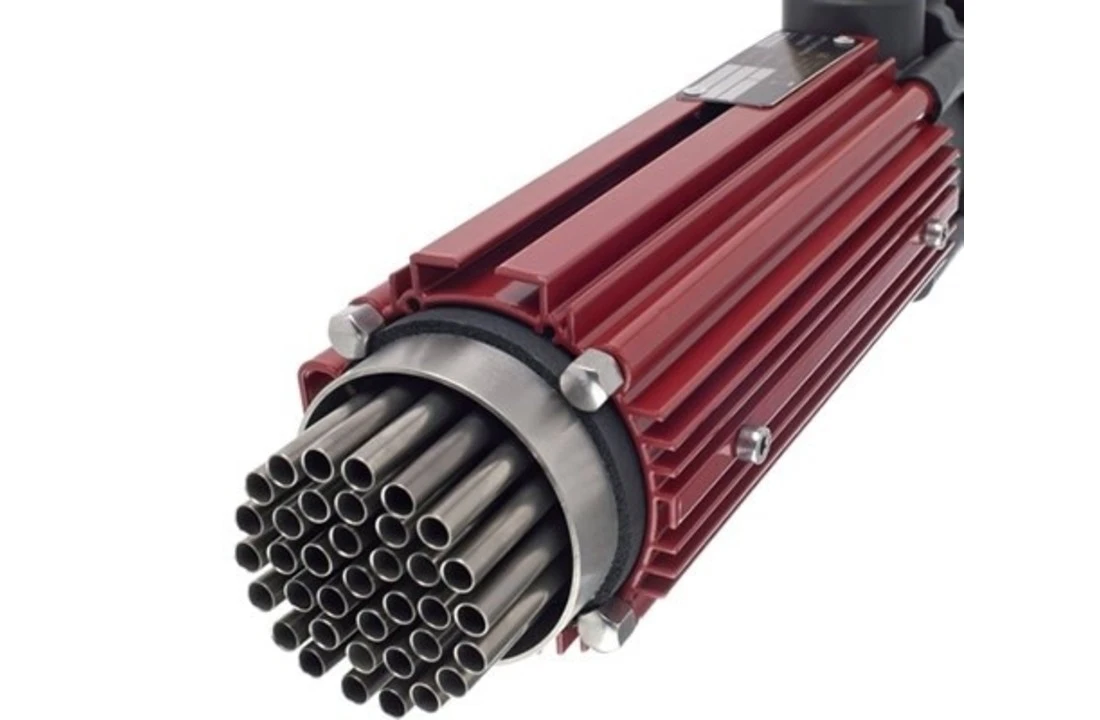 Elecro Warmtewisselaar Elecro 30kW Titanium - Afbeelding 2