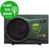 Garden PAC Garden Pac R32 Inverter 15kW 220v 35-65m3R32 Zwembad Warmtepomp