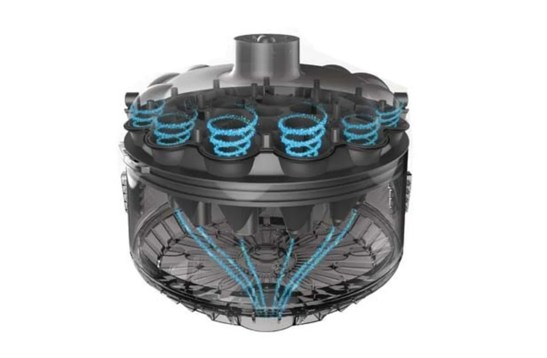 Hayward Hayward Aquavac 650 Zwembadreiniger - Afbeelding 5