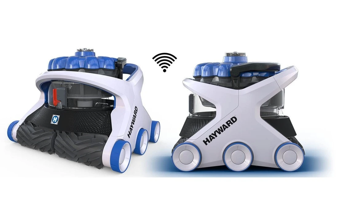 Hayward Hayward Aquavac 650 Zwembadreiniger - Afbeelding 6