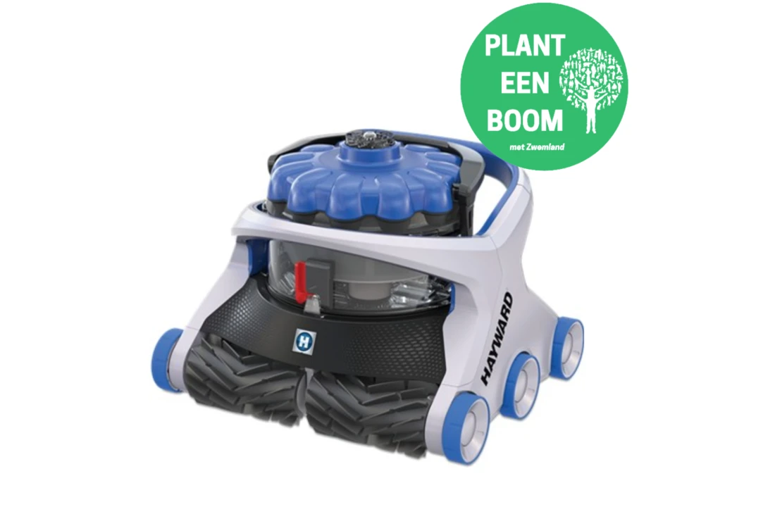 Hayward Hayward Aquavac 650 Zwembadreiniger