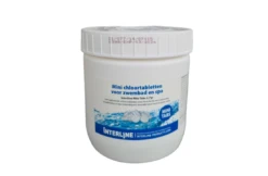 Interline Interline Mini Chloortabs / Chloortabletten 2,7 Grams