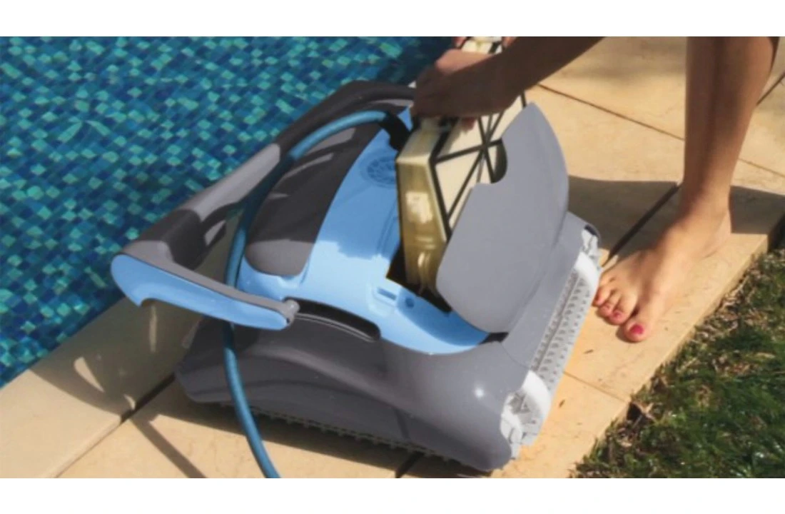 Maytronics Dolphin Dolphin Zenit 15 Zwembadrobot - Afbeelding 3