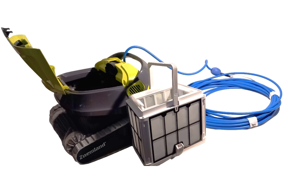 Maytronics Dolphin Dolphin ZwembadrobotS300i Bio Pro Automatische - Afbeelding 6