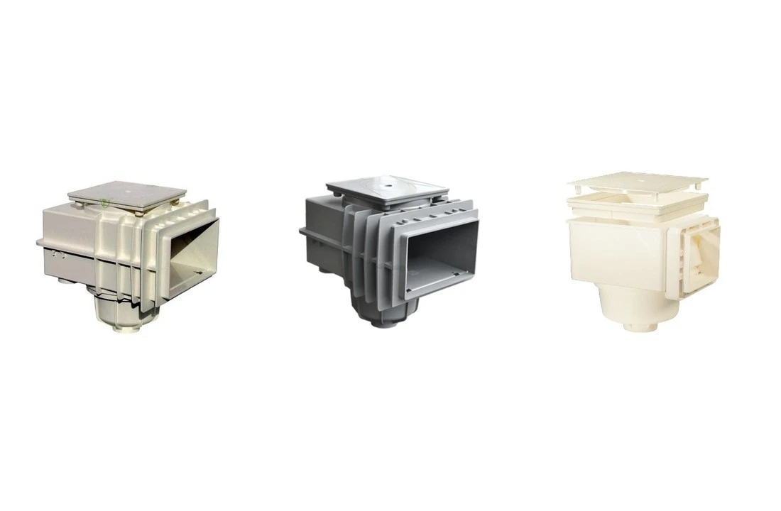 MTS MTS Skimmer V20voor Beton Zwembaden - Diverse Kleuren - Afbeelding 3