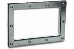 MTS MTS V20 Skimmer Flensset Voor Foliebaden RVS