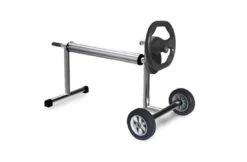 Oprolsysteem Luxe | Max. Badmaten 6 X 12 Meter