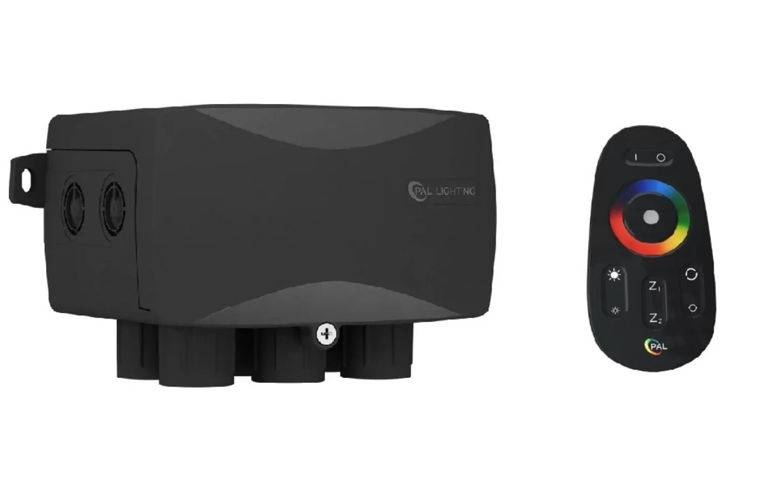 PAL Lightning PAL Lightning Transformator Met Afstandsbediening