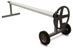 Poolstyle Oprolsysteem KALU | Max. Badmaten 5 X 10 Meter