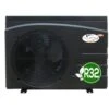 Poolstyle Zwembad Warmtepomp Poolstyle Inverter R32 12.5 KW 30 Tot 55 M3 220 V
