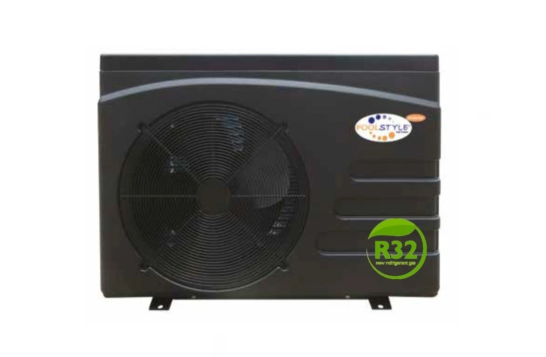 Poolstyle Zwembad Warmtepomp Poolstyle Inverter R32 25 KW 55 Tot 100 M3 220 V - Afbeelding 4