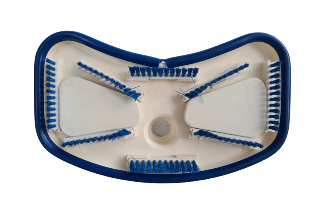 PQ Zwembad Bodemzuiger Model Aqualite Zonder Zijborstels - Afbeelding 3