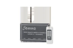 Seamaid Module Voor Semaid Schijnwerper Met Afstandsbediening - 1 Kanaal Tot 220W - Copy