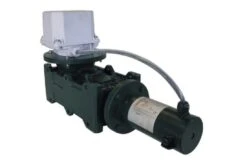 Starline Starline Roldeck Motor MTS 60 / 24 V Met Sensor