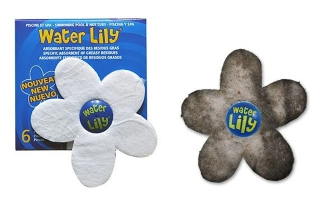 Toucan Water Lily Spons Doos Met 6 Stuks - Afbeelding 3