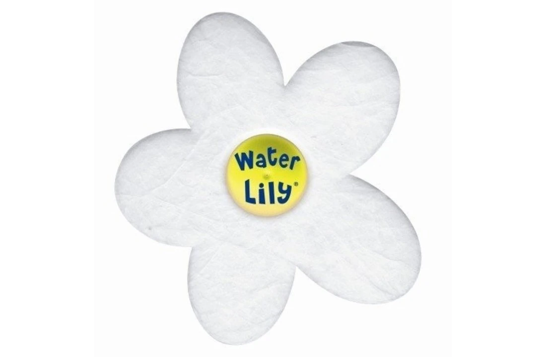 Toucan Water Lily Spons Doos Met 6 Stuks - Afbeelding 4