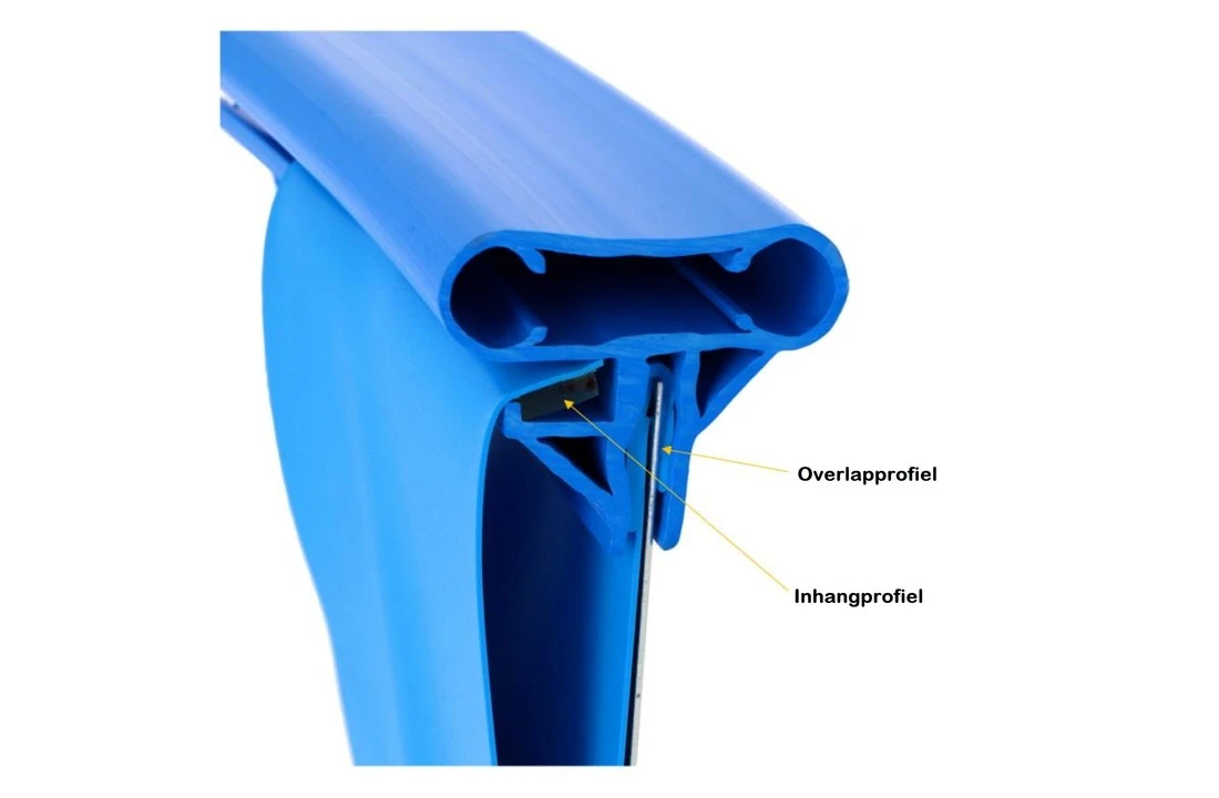 Unipool Zwembaden Unipool Liner - Rond - 1,2 M Hoogte - Afbeelding 3