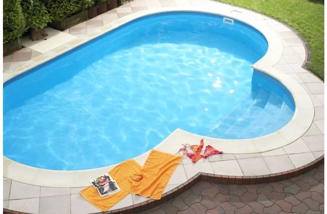 Unipool Zwembaden Unipool Zwembad Randstenen - Afbeelding 3