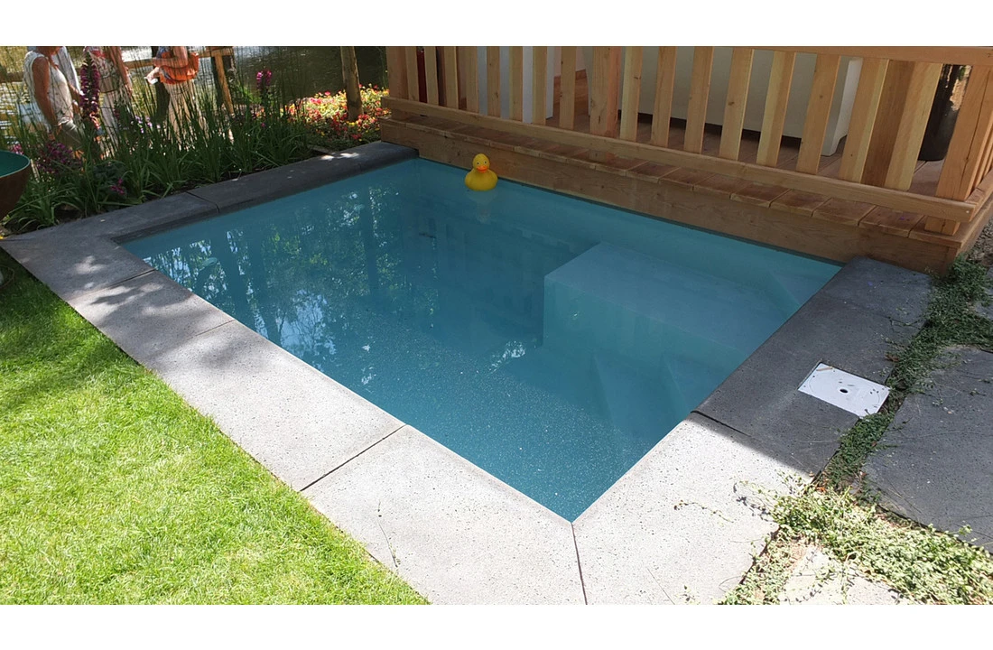 Wilan Plunge Pool 3 X 2,5 M (Premium) - Afbeelding 3