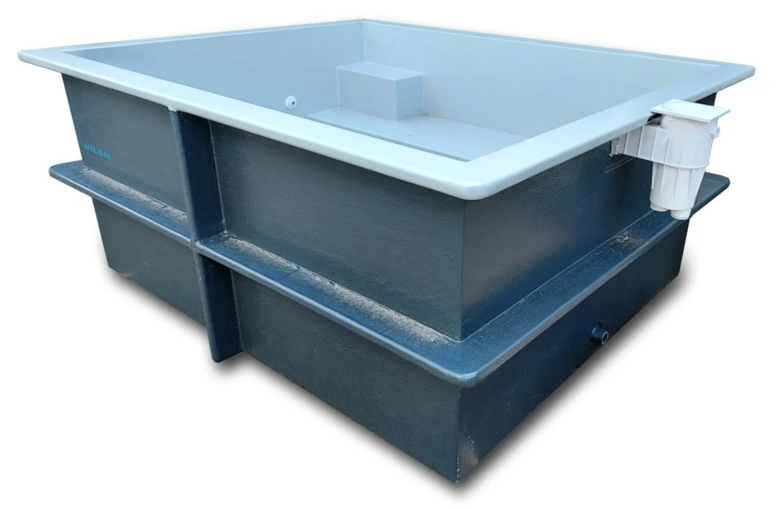 Wilan Plunge Pool 3 X 2,5 M (Premium) - Afbeelding 6
