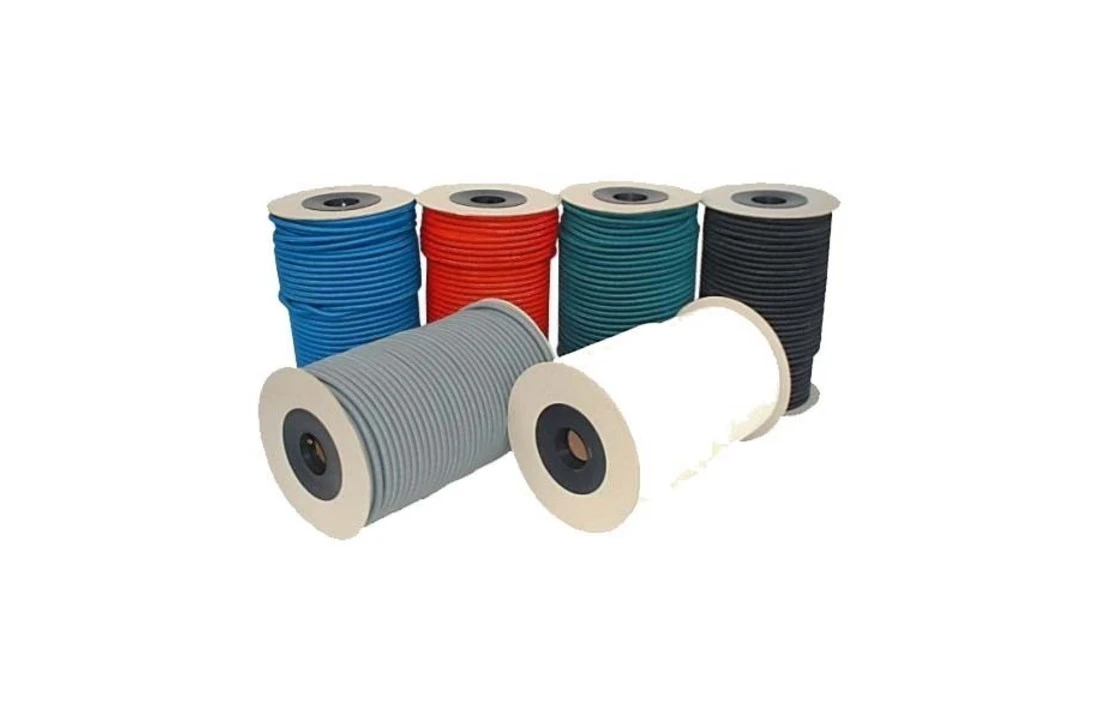 Zwembad Winterafdekking Sandow Elastiek 100 Meter Blauw - Afbeelding 2